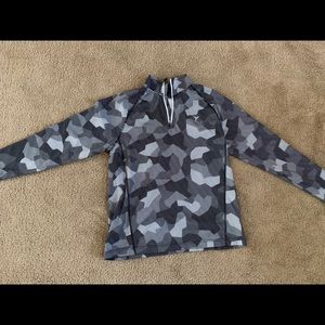 Active Long Sleeve Men’s Pullover